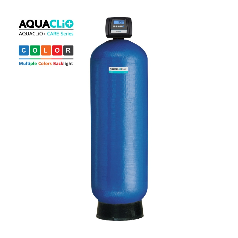HIGH FLOW WATER FILTER SYSTEM